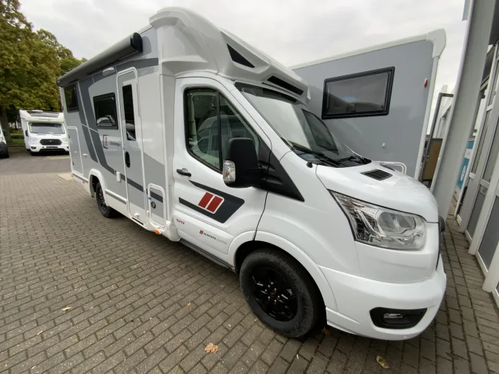Fahrzeugbild Challenger S-Teilintegrierte S217 Graphite Edition #1
