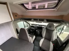 Fahrzeugbild Challenger S-Teilintegrierte S217 Graphite Edition #4