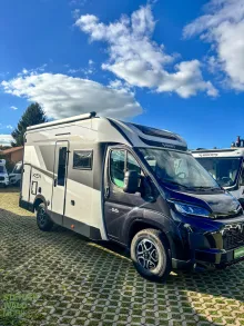 Fahrzeugbild Mobilvetta Kea Kompakt 55*ACC*LIthium*FULL LED*SOLAR*Uvm. #7