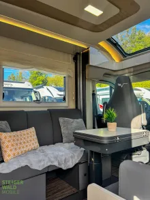 Fahrzeugbild Mobilvetta Kea Kompakt 55*ACC*LIthium*FULL LED*SOLAR*Uvm. #8