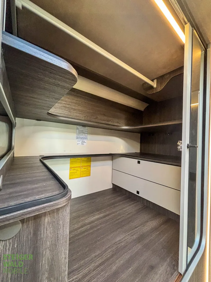 Fahrzeugbild Mobilvetta Kea Kompakt 55*ACC*LIthium*FULL LED*SOLAR*Uvm. #28