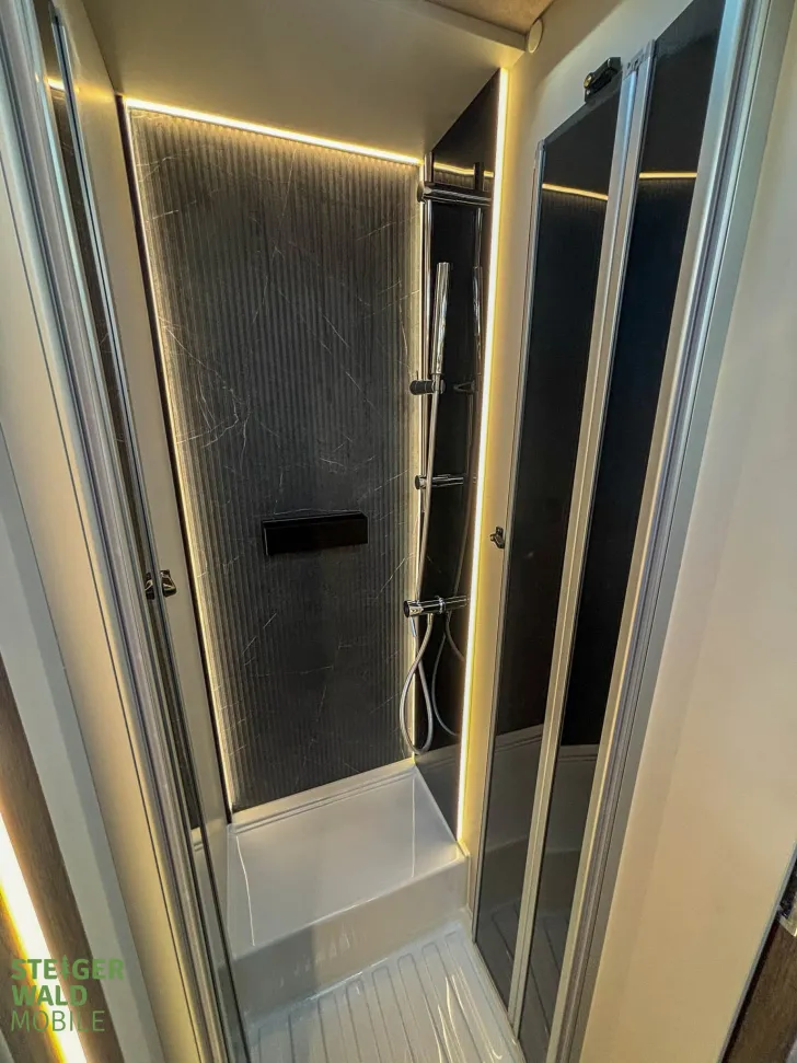Fahrzeugbild Mobilvetta Kea Kompakt 55*ACC*LIthium*FULL LED*SOLAR*Uvm. #36