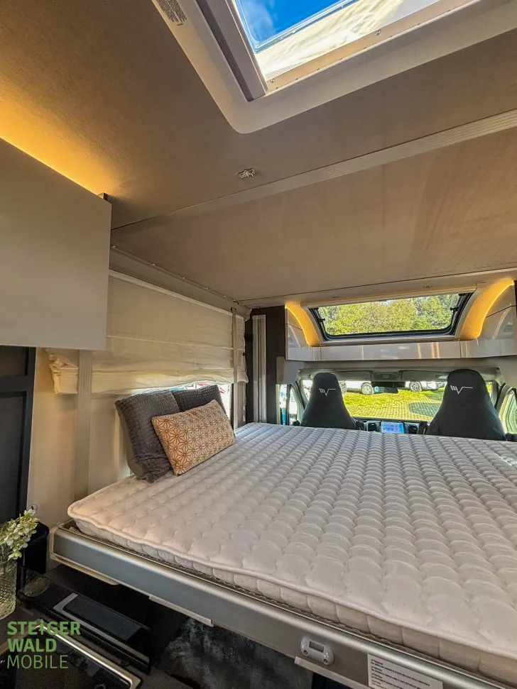 Fahrzeugbild Mobilvetta Kea Kompakt 55*ACC*LIthium*FULL LED*SOLAR*Uvm. #39