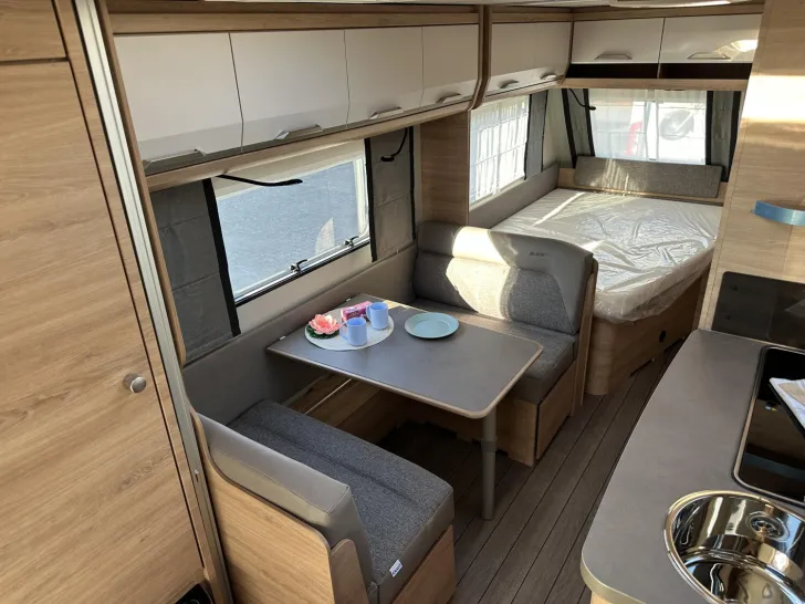 Fahrzeugbild Knaus Südwind BLACK SELECTION 540 FDK Modell 2027;177L #8