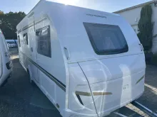 Fahrzeugbild Weinsberg CaraOne 550 QDK Modell 2027; Steckdosen + Paket #1