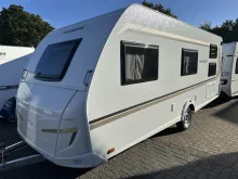 Fahrzeugbild Weinsberg CaraOne 550 QDK Modell 2027; Steckdosen + Paket #5