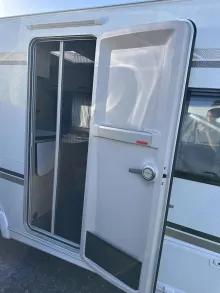 Fahrzeugbild Weinsberg CaraOne 550 QDK Modell 2027; Steckdosen + Paket #6