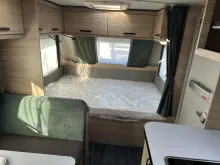 Fahrzeugbild Weinsberg CaraOne 550 QDK Modell 2027; Steckdosen + Paket #7
