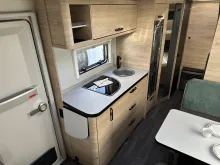Fahrzeugbild Weinsberg CaraOne 550 QDK Modell 2027; Steckdosen + Paket #9