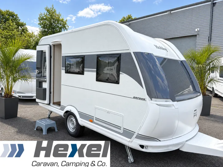 Fahrzeugbild Hobby OnTour 390 SF 1.500 kg Gesamtgewicht #1