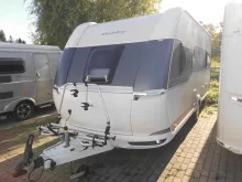 Fahrzeugbild Hobby Excellent 495 UL 1 Hand Mover Vorzelt #3