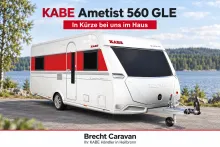 Fahrzeugbild Kabe Ametist 560 GLE KS B2 im Zulauf September #1