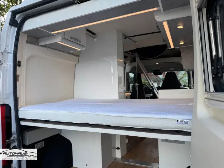 Fahrzeugbild Westfalia Columbus-Aufstelldach-Autom-Zahnr neu #16