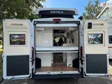 Fahrzeugbild Westfalia Columbus-Aufstelldach-Autom-Zahnr neu #17