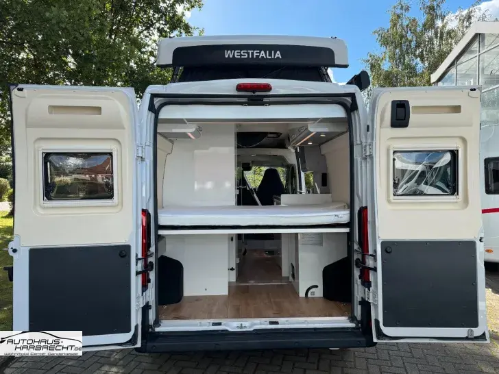 Fahrzeugbild Westfalia Columbus-Aufstelldach-Autom-Zahnr neu #17