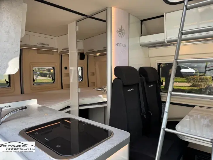 Fahrzeugbild Westfalia Columbus-Aufstelldach-Autom-Zahnr neu #19