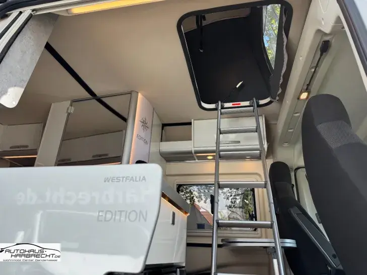 Fahrzeugbild Westfalia Columbus-Aufstelldach-Autom-Zahnr neu #20