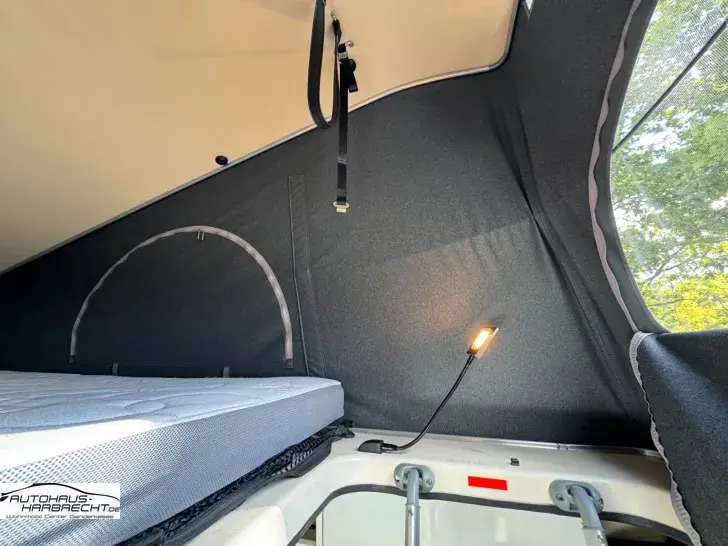 Fahrzeugbild Westfalia Columbus-Aufstelldach-Autom-Zahnr neu #22