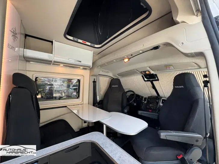 Fahrzeugbild Westfalia Columbus-Aufstelldach-Autom-Zahnr neu #23