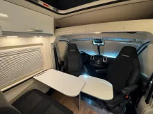 Fahrzeugbild Westfalia Columbus-Aufstelldach-Autom-Zahnr neu #24