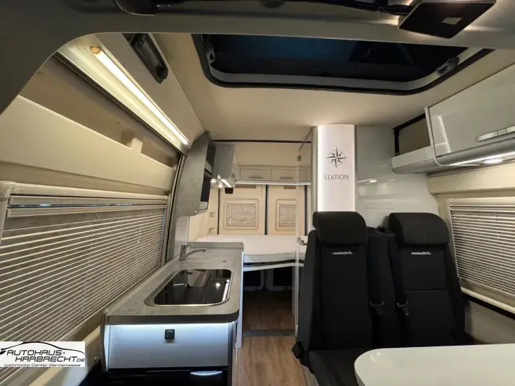 Fahrzeugbild Westfalia Columbus-Aufstelldach-Autom-Zahnr neu #25
