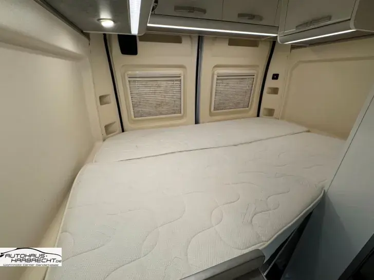 Fahrzeugbild Westfalia Columbus-Aufstelldach-Autom-Zahnr neu #28