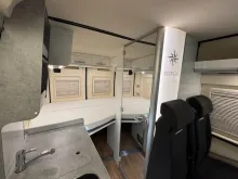 Fahrzeugbild Westfalia Columbus-Aufstelldach-Autom-Zahnr neu #29