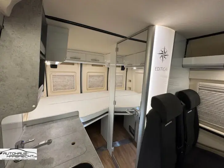 Fahrzeugbild Westfalia Columbus-Aufstelldach-Autom-Zahnr neu #29