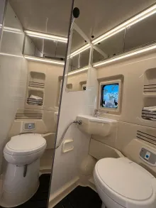 Fahrzeugbild Westfalia Columbus-Aufstelldach-Autom-Zahnr neu #30
