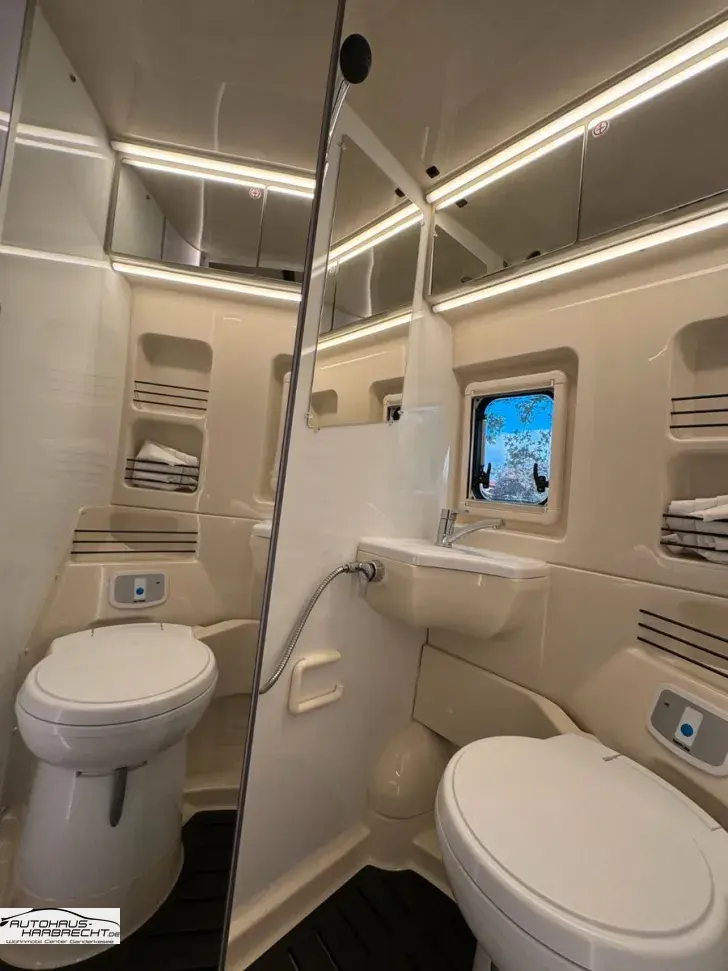 Fahrzeugbild Westfalia Columbus-Aufstelldach-Autom-Zahnr neu #30