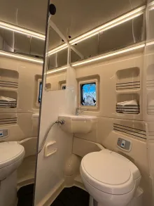 Fahrzeugbild Westfalia Columbus-Aufstelldach-Autom-Zahnr neu #31