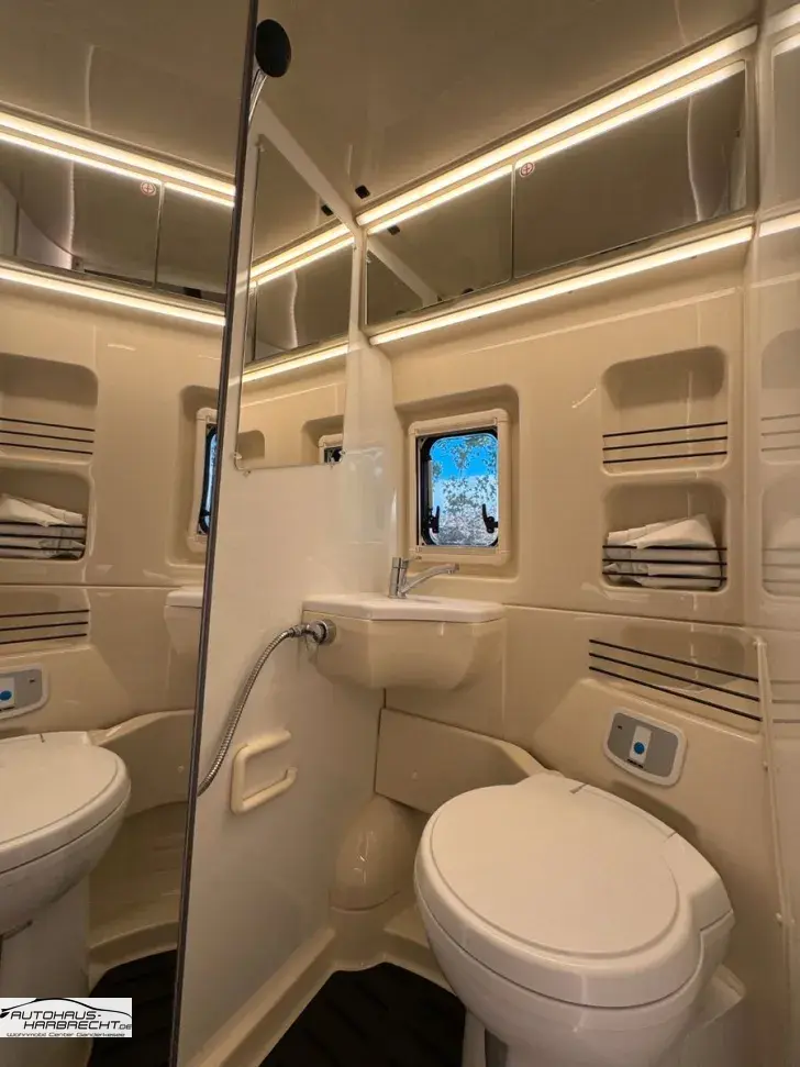 Fahrzeugbild Westfalia Columbus-Aufstelldach-Autom-Zahnr neu #31