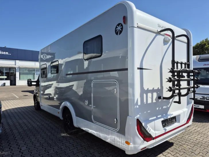 Fahrzeugbild Sunlight T 680 Adventure Edition #3