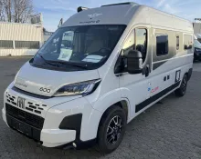 Fahrzeugbild Sunlight Camper Van Cliff 600 Adventure Edition #3