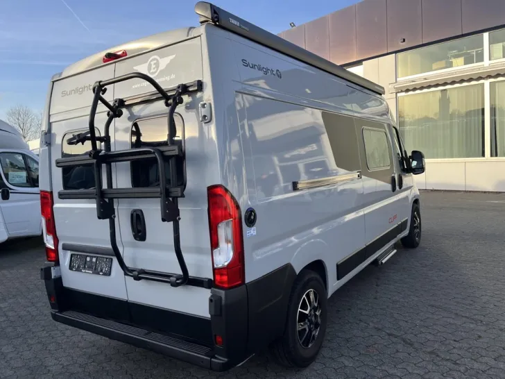 Fahrzeugbild Sunlight Camper Van Cliff 600 Adventure Edition #6