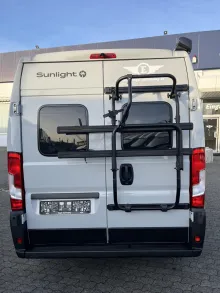 Fahrzeugbild Sunlight Camper Van Cliff 600 Adventure Edition #7