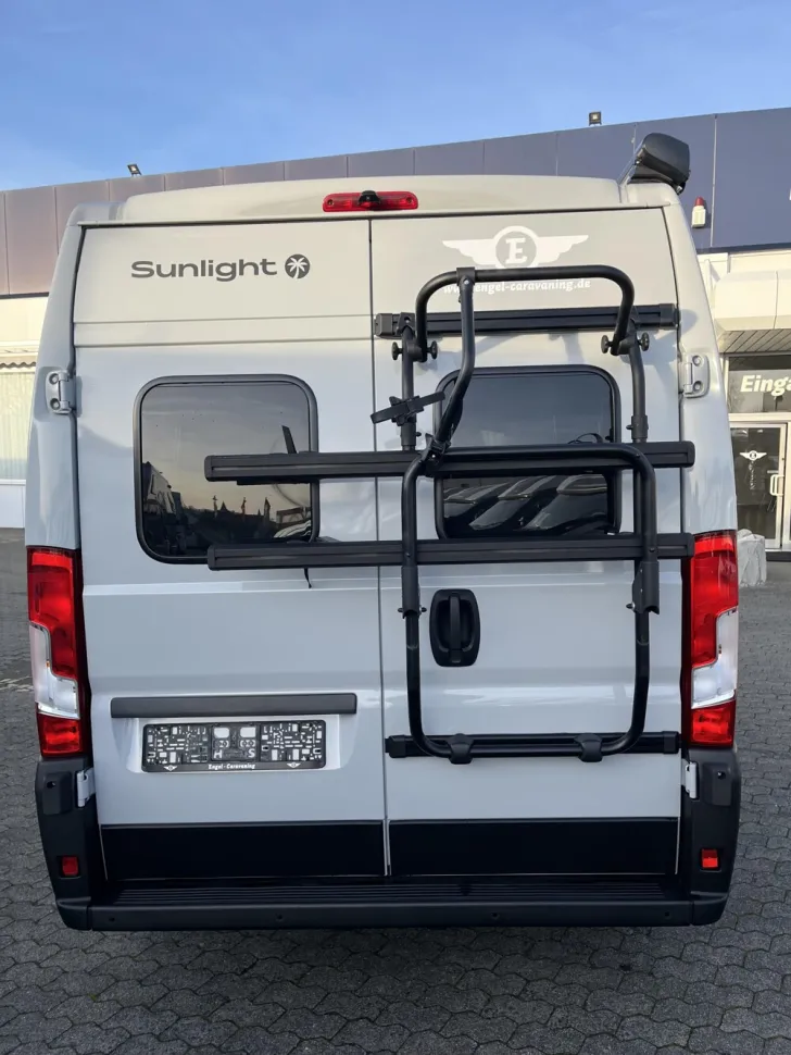 Fahrzeugbild Sunlight Camper Van Cliff 600 Adventure Edition #7