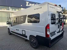 Fahrzeugbild Sunlight Camper Van Cliff 600 Adventure Edition #8