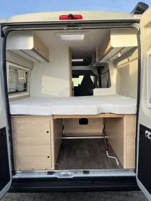 Fahrzeugbild Sunlight Camper Van Cliff 600 Adventure Edition #10