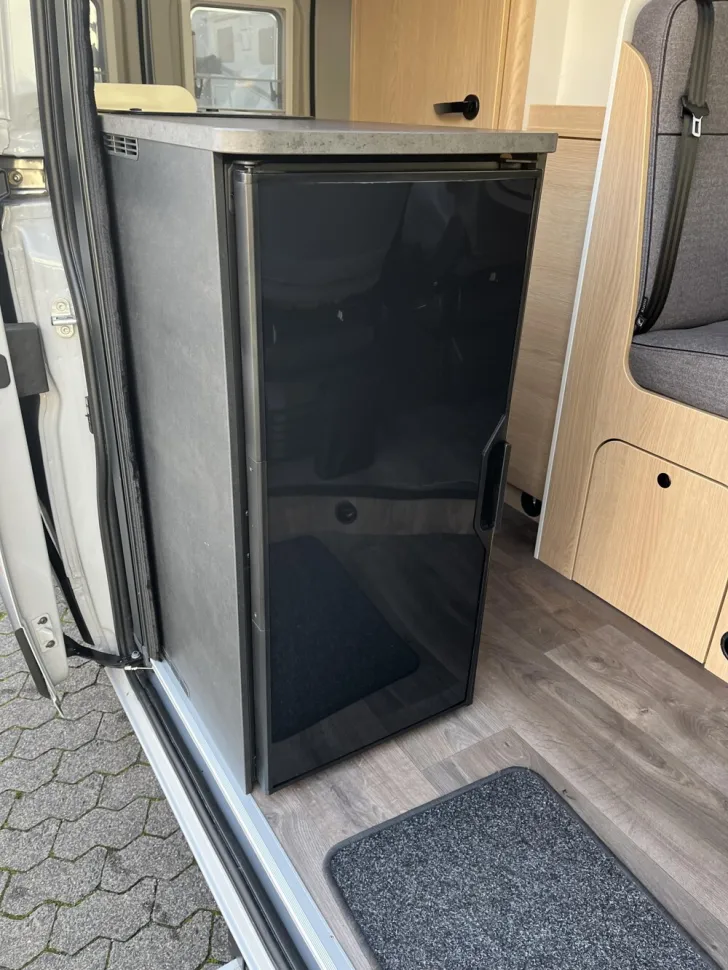 Fahrzeugbild Sunlight Camper Van Cliff 600 Adventure Edition #12
