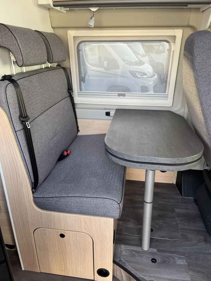 Fahrzeugbild Sunlight Camper Van Cliff 600 Adventure Edition #13