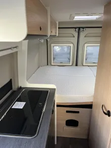 Fahrzeugbild Sunlight Camper Van Cliff 600 Adventure Edition #17