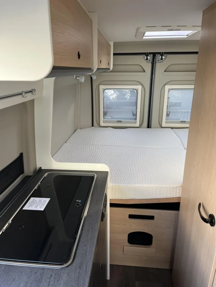 Fahrzeugbild Sunlight Camper Van Cliff 600 Adventure Edition #17