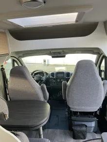 Fahrzeugbild Sunlight Camper Van Cliff 600 Adventure Edition #18