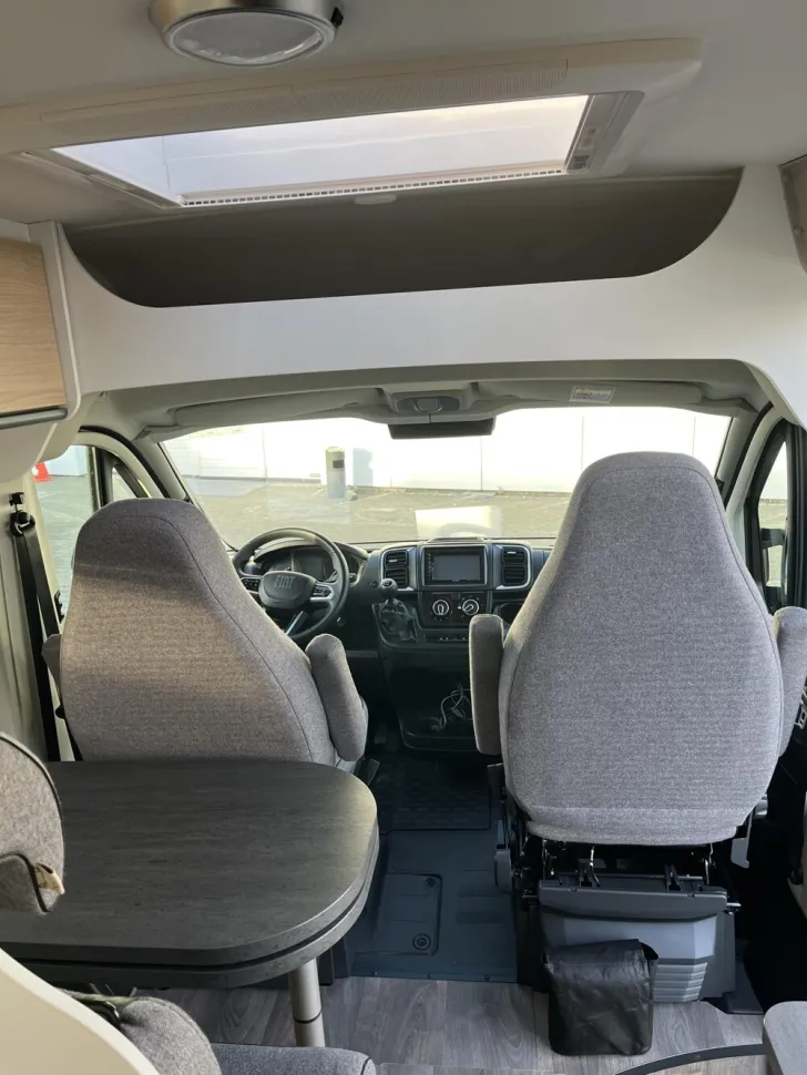 Fahrzeugbild Sunlight Camper Van Cliff 600 Adventure Edition #18
