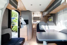 Fahrzeugbild Dethleffs Just Go T 6815 EB // Hubbett // #7