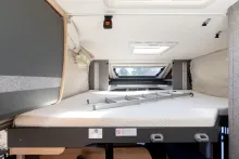 Fahrzeugbild Dethleffs Just Go T 6815 EB // Hubbett // #17