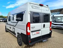 Fahrzeugbild Etrusco CV 600 DB *Complete Selection*Paket type X* #8