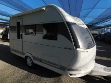 Fahrzeugbild Hobby OnTour 390 SF Sackmarkise, Dachklima #1