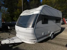 Fahrzeugbild Hobby OnTour 390 SF Sackmarkise, Dachklima #3